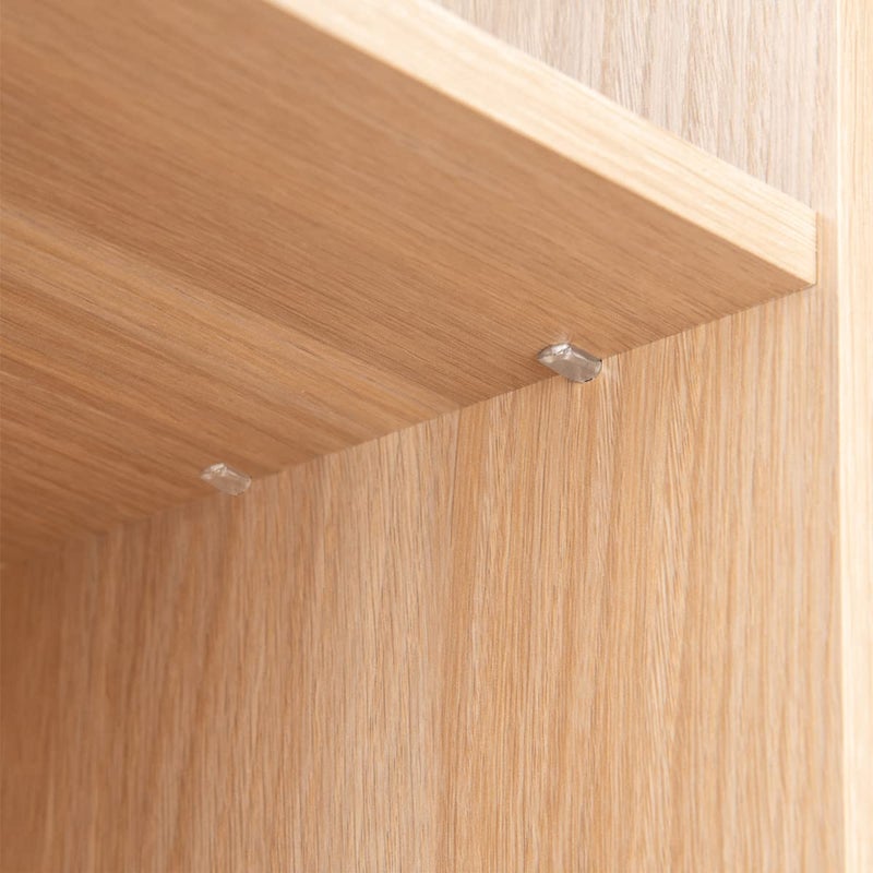 POWERTEC QP1203 Cylindrical Shaped Shelf Pins 5mm, 5 mm, Nickle - Image 5